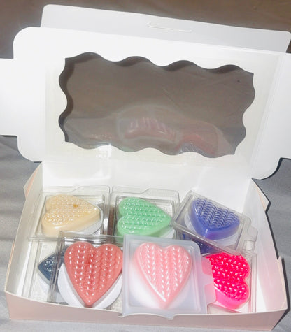 Wax Melt Shapes