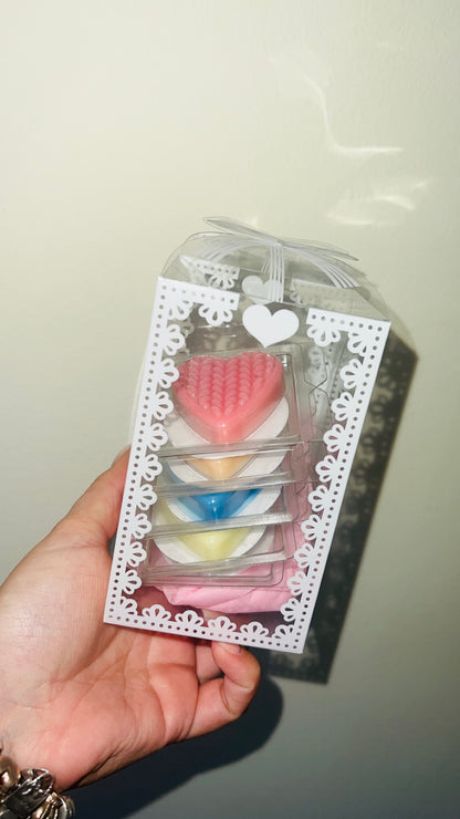 Wax Melt Shapes