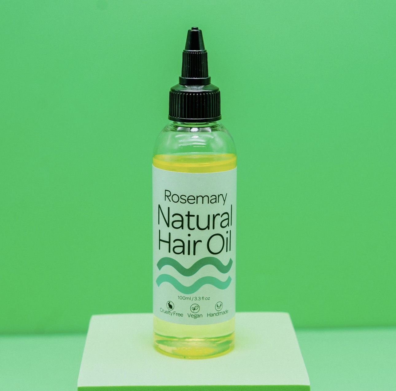 Hair oil