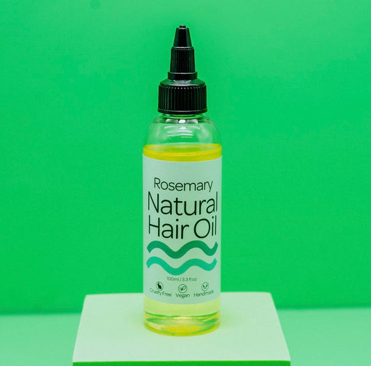 Hair oil