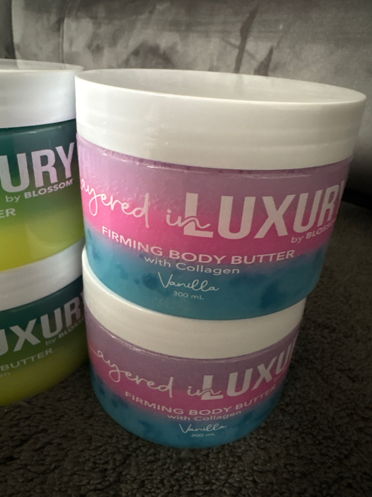 Body lotion
