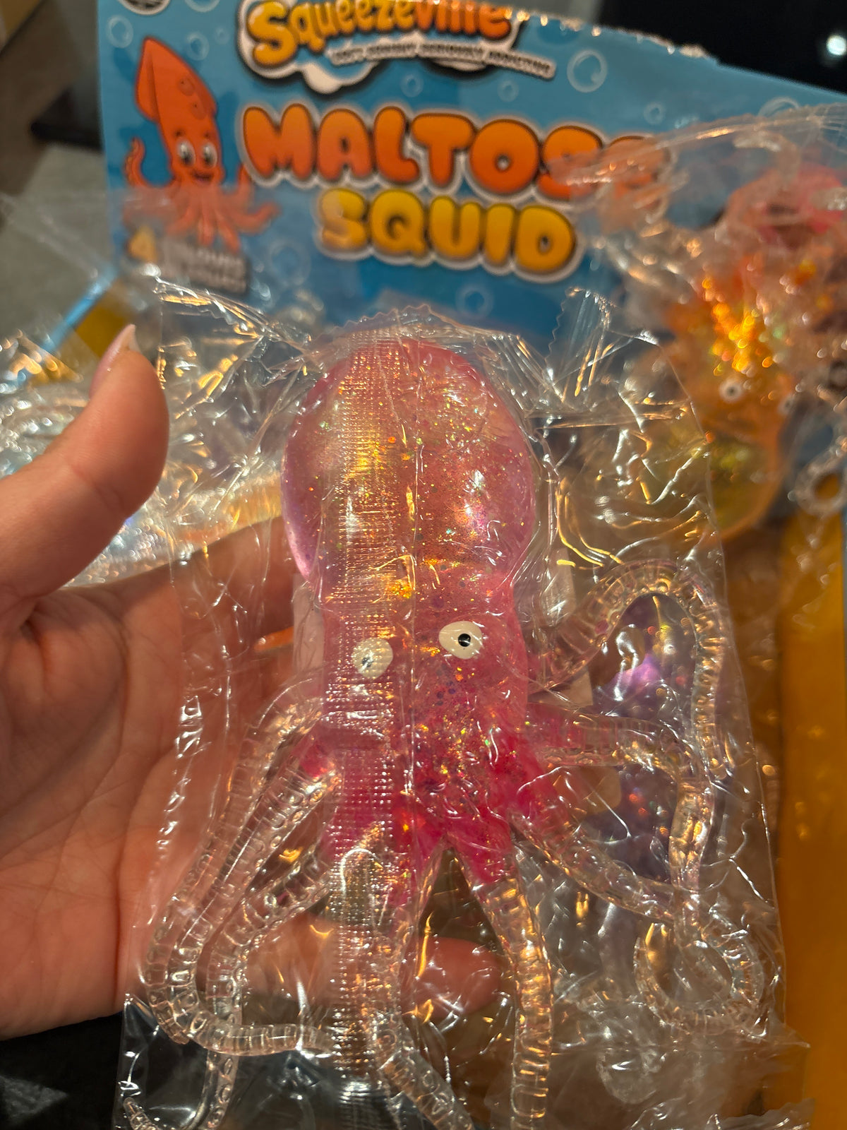 Funkos, Toys & Squishys