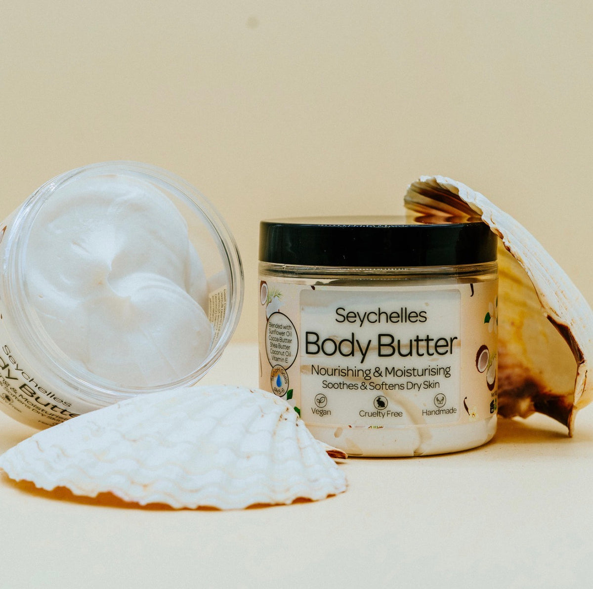 Body lotion