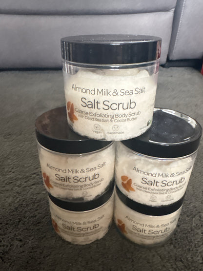 Body scrub