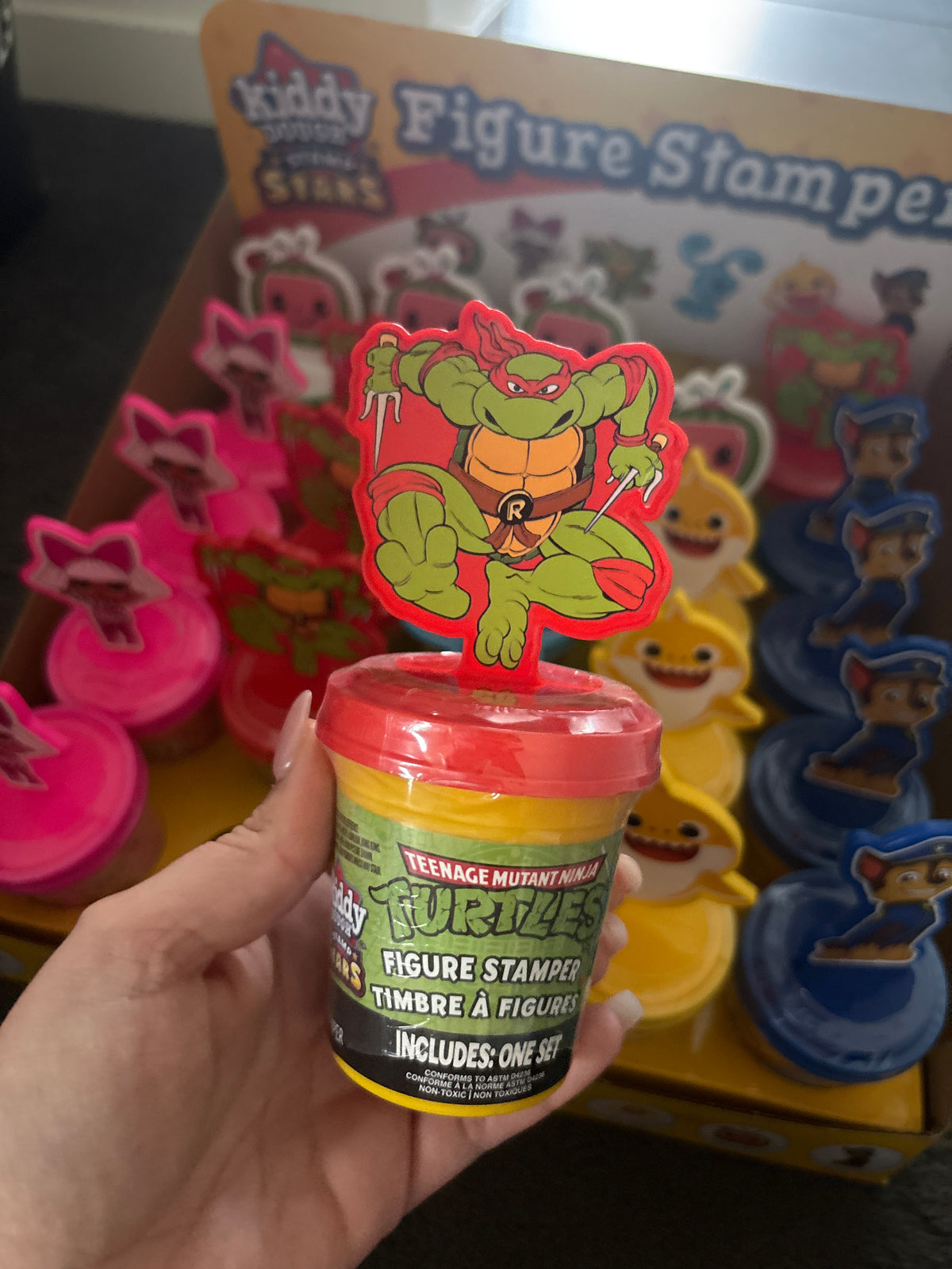 Funkos, Toys & Squishys