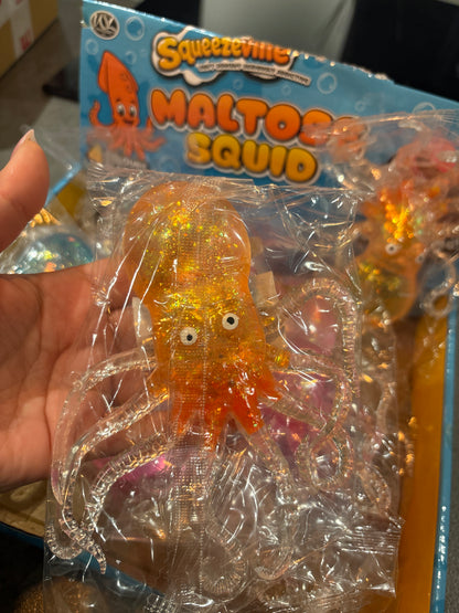 Funkos, Toys & Squishys