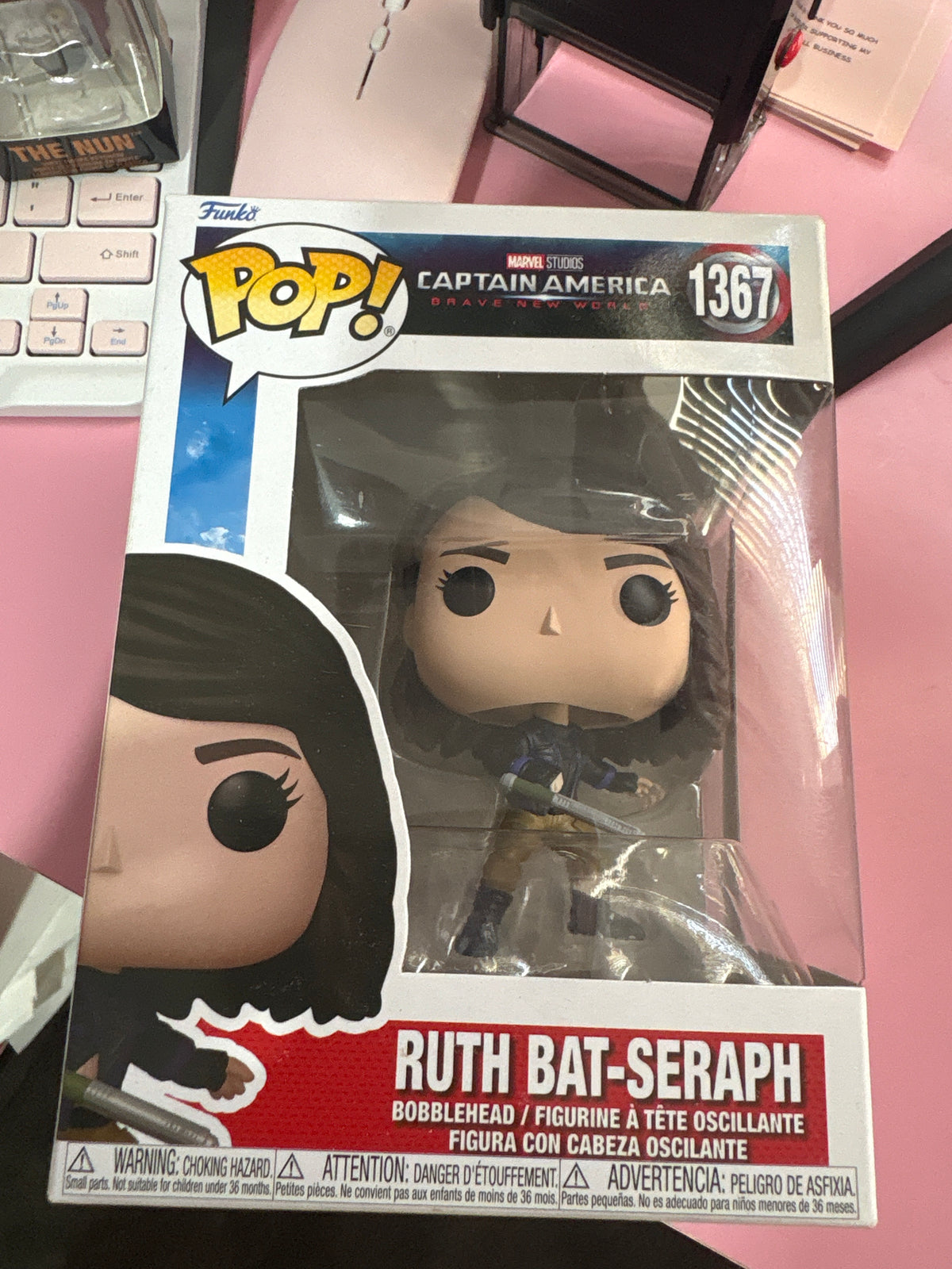 Funko pops, Toys & Squishys