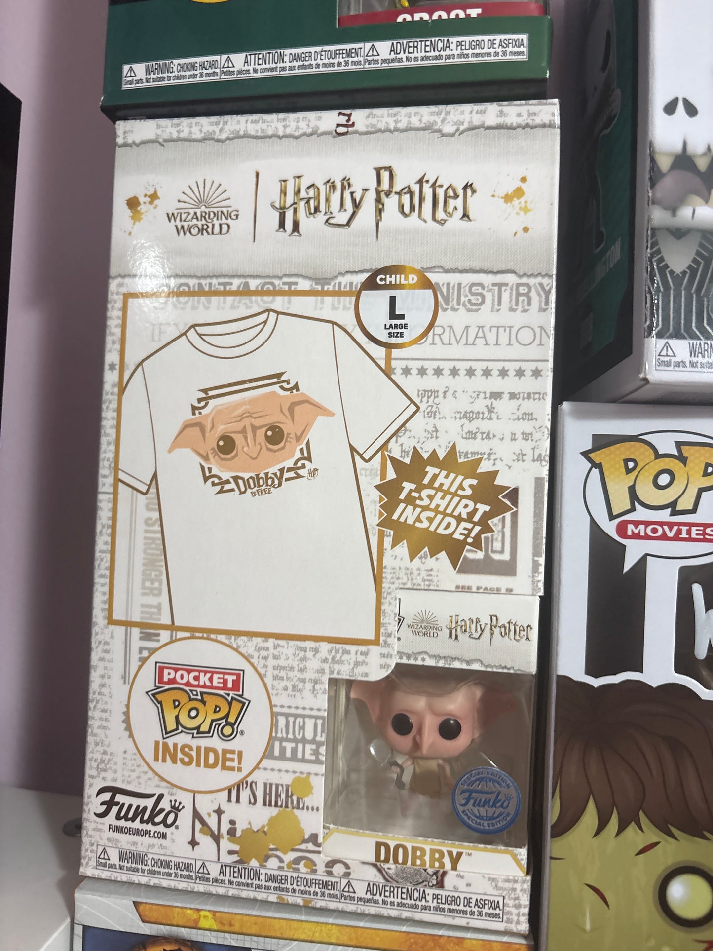 Funko pops& toys