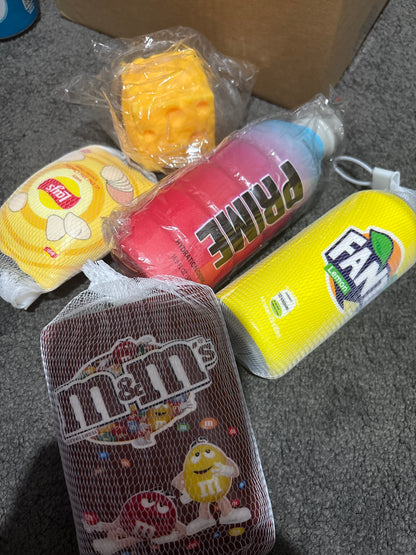 Funko pops, Toys & Squishys
