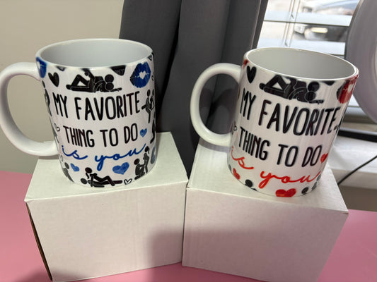 Mugs