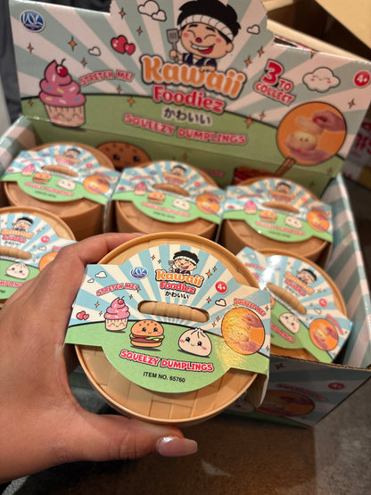Funkos, Toys & Squishys