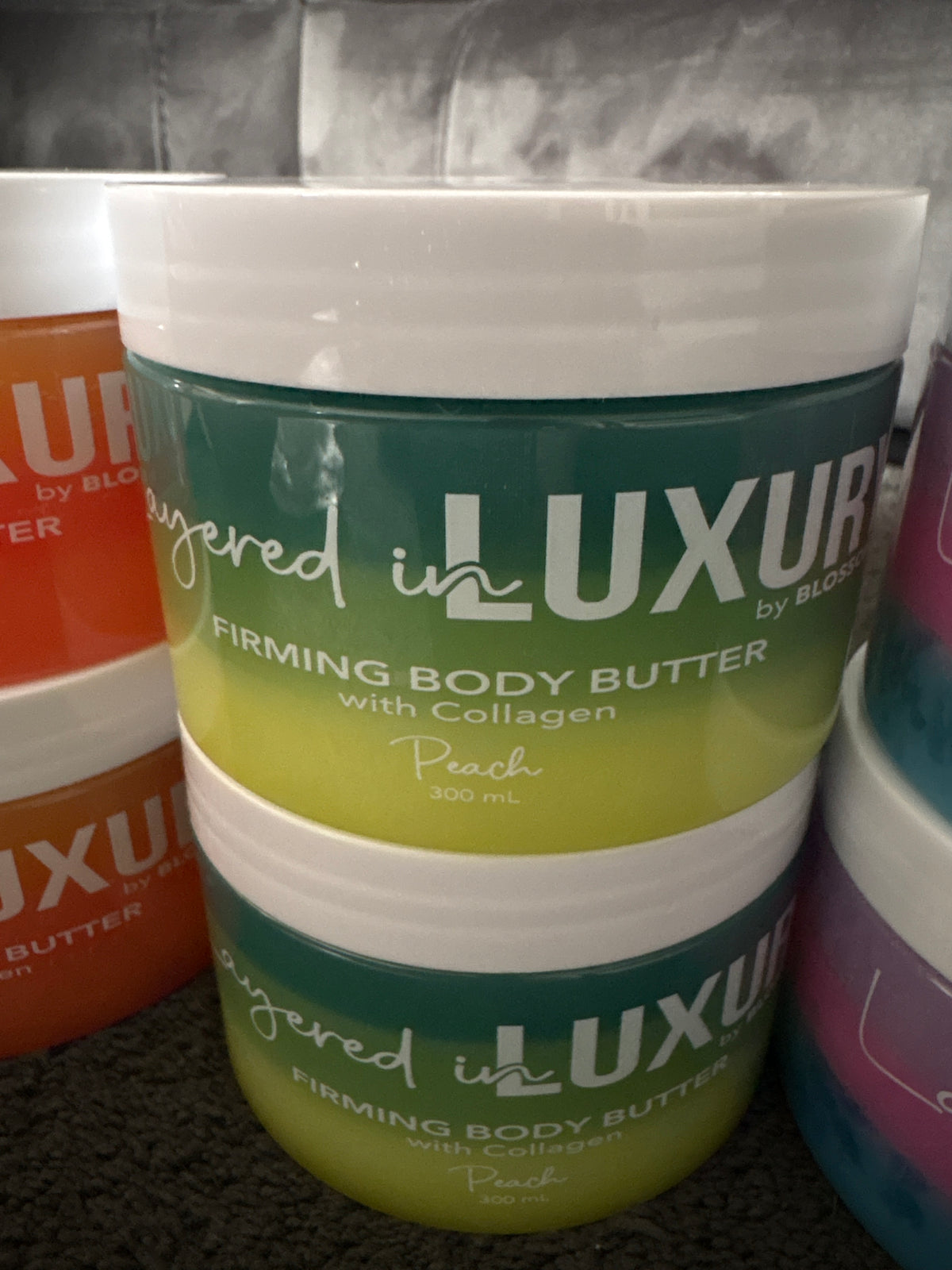 Body lotion