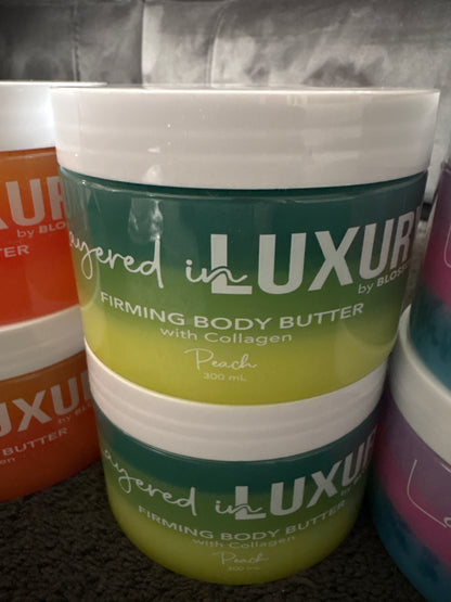 Body lotion