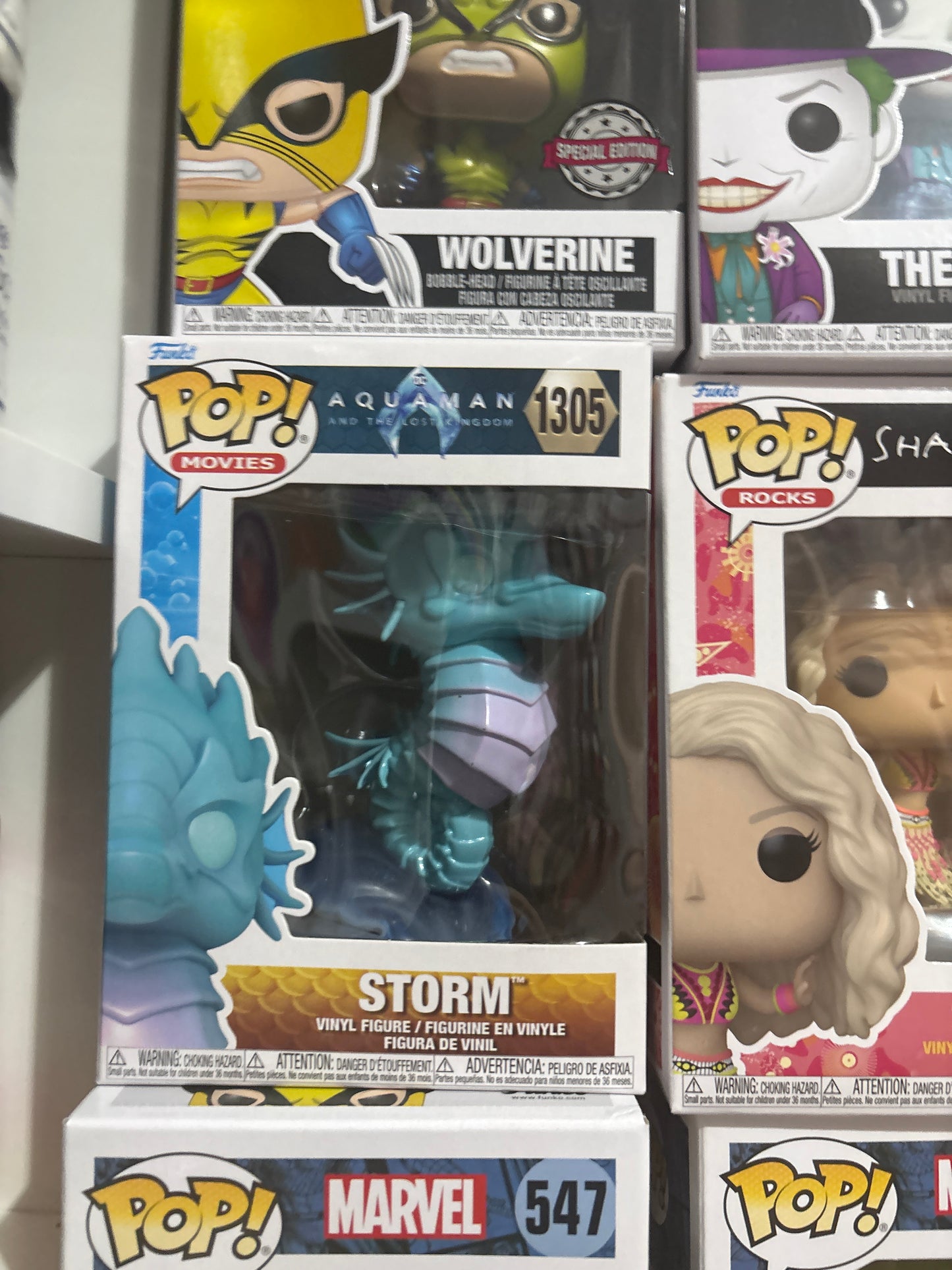 Funko pops& toys