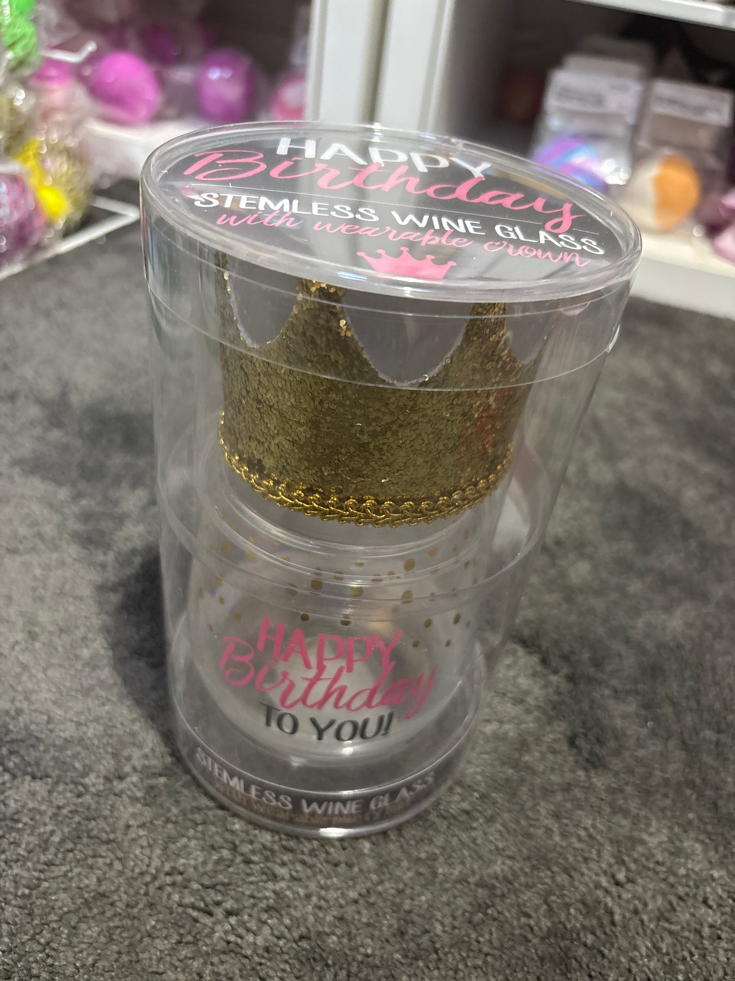 Gift boxes, gift cards & Mystery Boxes