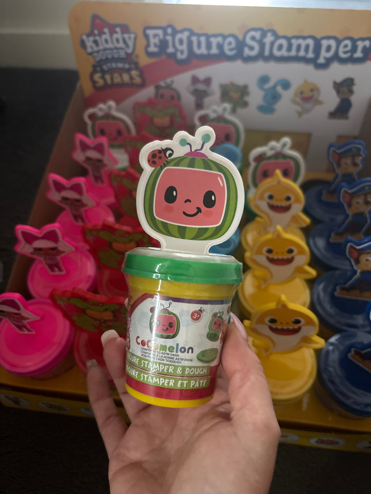 Funkos, Toys & Squishys