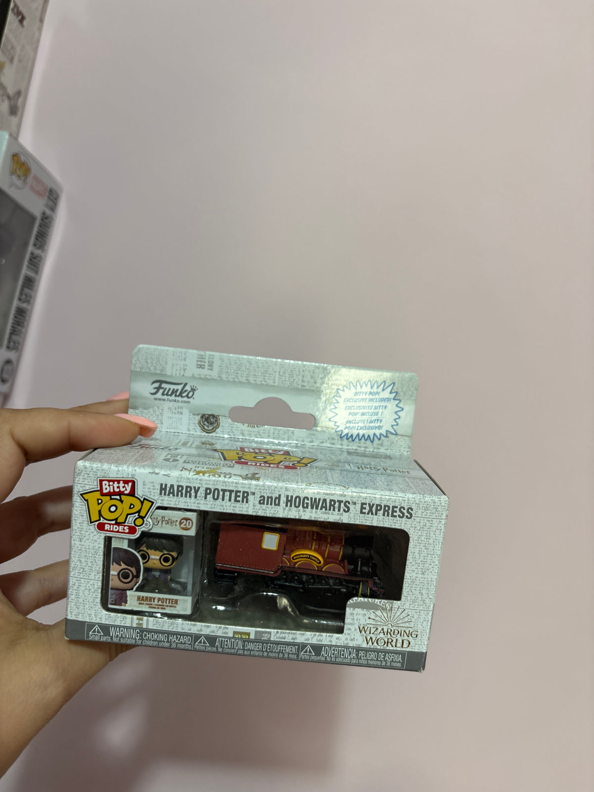 Funko pops, Toys & Squishys