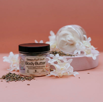 Body lotion