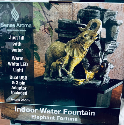 Waterfountains
