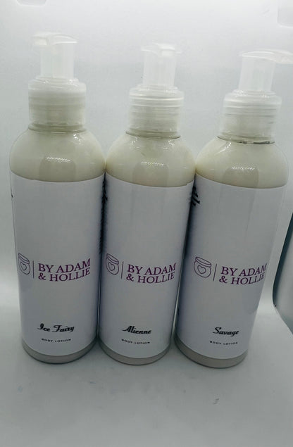 Body lotion